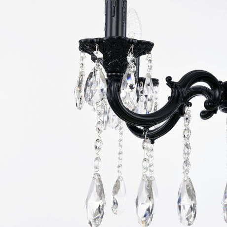 Подвесная люстра Bohemia Ivele Crystal AL7801 AL78101/5/175 A BM 