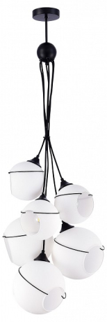 Подвесная люстра EVOLUCE Satturo SLE103143-06 