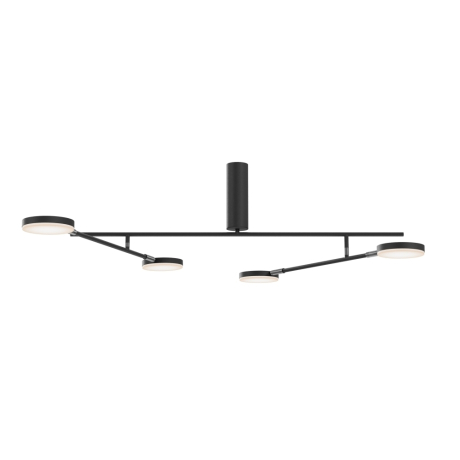 Потолочный светильник Maytoni MOD070CL-L30B3K Fad 