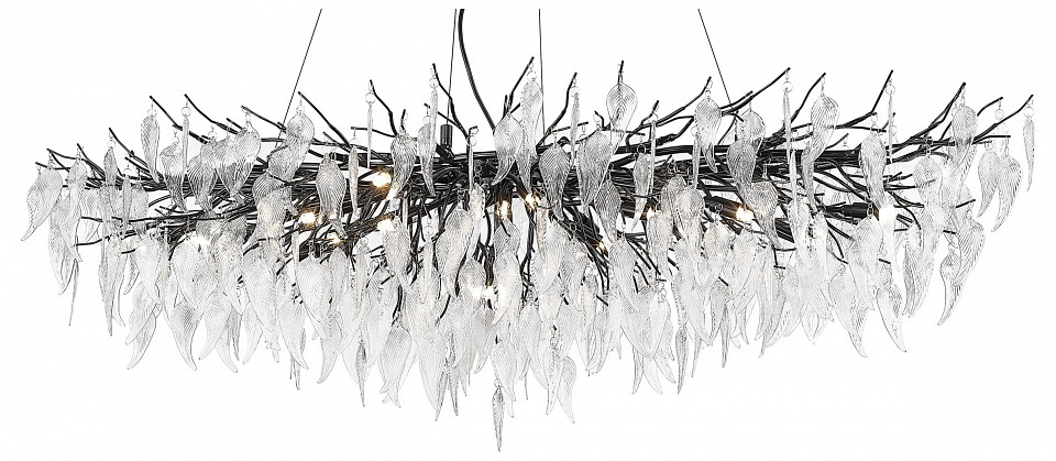 Подвесная люстра Wertmark Daniela WE182.19.043 