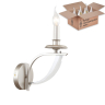 Бра с лампочкой Favourite Adamant 2770-1W+Lamps 