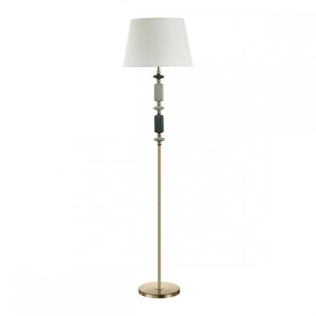 Торшер со светодиодной лампочкой E27, комплект от Lustrof. №304029-642591 