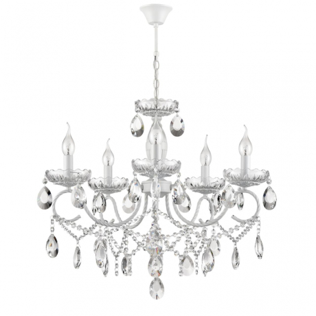 Подвесная люстра Lumion Snow 8189/5 