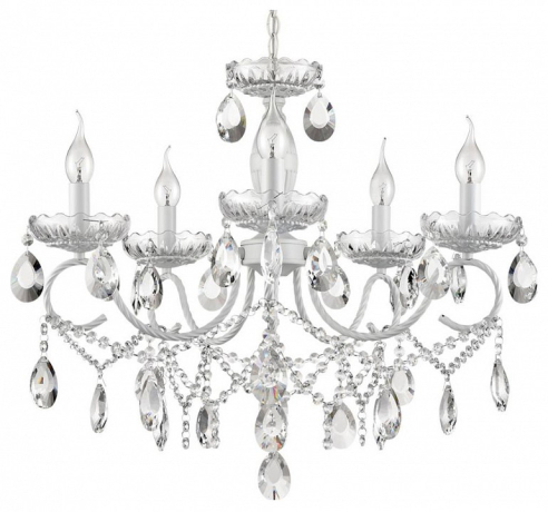 Подвесная люстра Lumion Snow 8189/5 