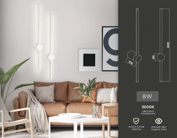 Бра Ambrella Light FL FL5201 