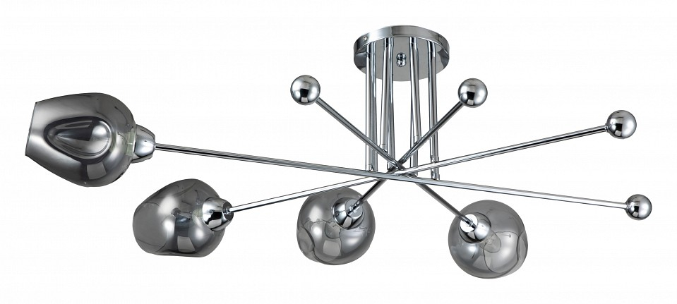 Люстра на штанге Escada Universe 695/4P 