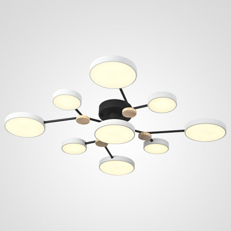 Потолочная люстра Imperiumloft GAMMA gamma01 