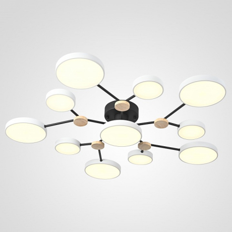 Потолочная люстра Imperiumloft GAMMA gamma01 