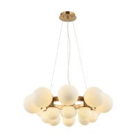 Люстра подвесная с лампочками APLOYT APL.765.03.16+Lamps