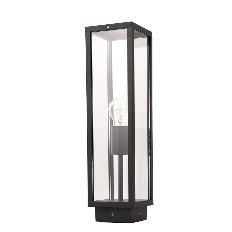 Ландшафтный светильник Arte Lamp Pot A1631PA-1BK 7190₽