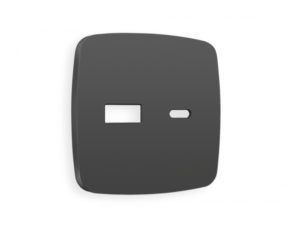 Накладка для розетки type A и C Ambrella Volt OMEGA OP9110 