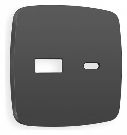 Накладка для розетки type A и C Ambrella Volt OMEGA OP9110 