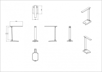 Нарушена упаковка!  <618699> Офисная настольная лампа Arte Lamp London A5124LT-1BK