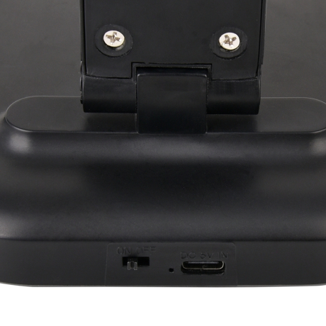 Нарушена упаковка! <618699> Офисная настольная лампа Arte Lamp London A5124LT-1BK