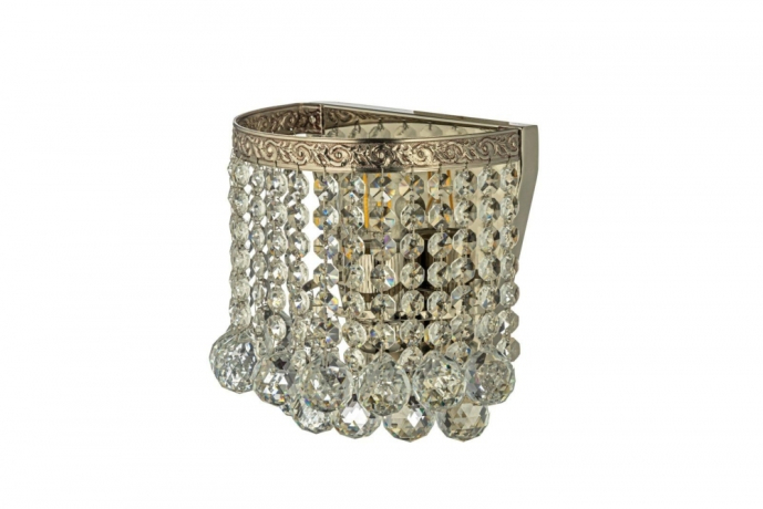 Настенный светильник Arti Lampadari Castellana E 2.10.501 N 