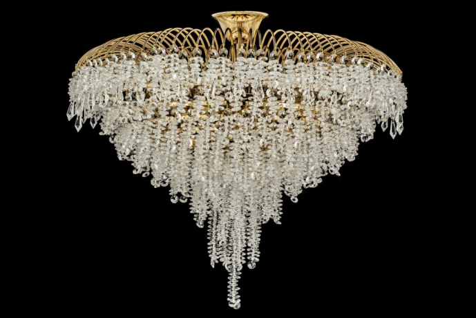 Потолочная люстра Arti Lampadari Imperia E 1.2.60.106 G 