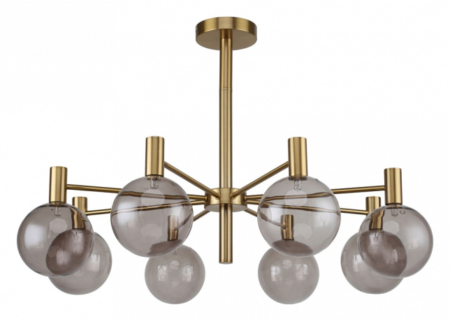 Люстра на штанге Favourite Eternity 2765-8P 