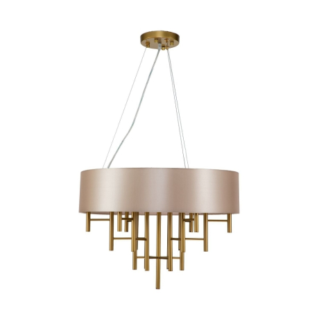 Люстра с лампочками, подвесная, комплект от Lustrof. №332965-617232 