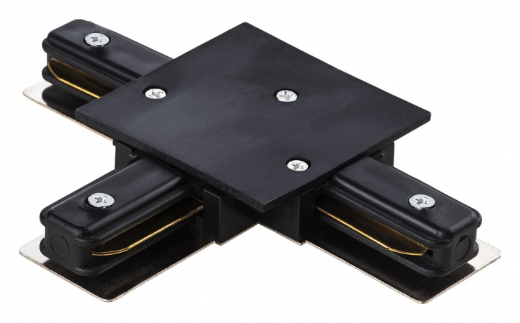 Соединитель T-образный для треков Lightstar Barra 501137 