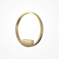 Настенный светильник (бра) Maytoni MOD058WL-L25BSK Rim