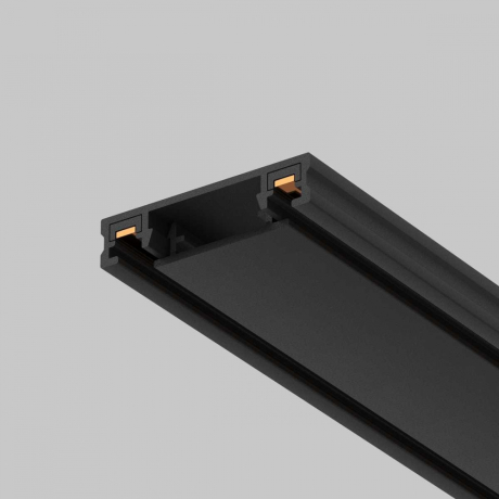 2м. Магнитный ультратонкий шинопровод Maytoni Technicall Radity TRX084-112B 