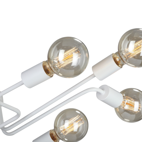 Люстра потолочная Vitaluce V4196-0/8PL 