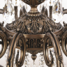 Подвесная люстра Bohemia Ivele Crystal AL7901 AL79101/12+6/300/2D B SGB 