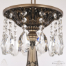 Подвесная люстра Bohemia Ivele Crystal AL7901 AL79101/12+6/300/2D B SGB 