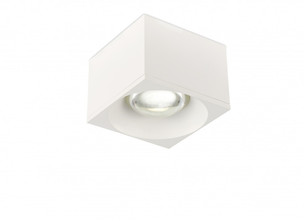 Накладной светодиодный светильник Syneil 2062-LED12CLW, цвет белый - фото 1