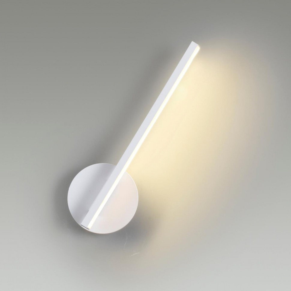 Настенный светильник Lumion Eleri 5604/9WL, цвет белый 5604/9WL - фото 3