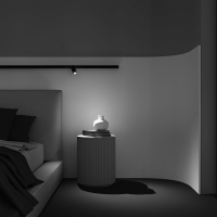 Трековый светильник Technical TR032-2-5W2.7K-M-B Focus LED