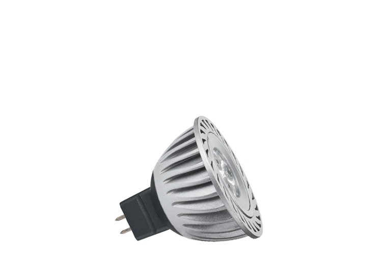 Светодиодная лампа GU5,3 3,5W 6500К (холодный) Powerline Paulmann 28040 - фото 1