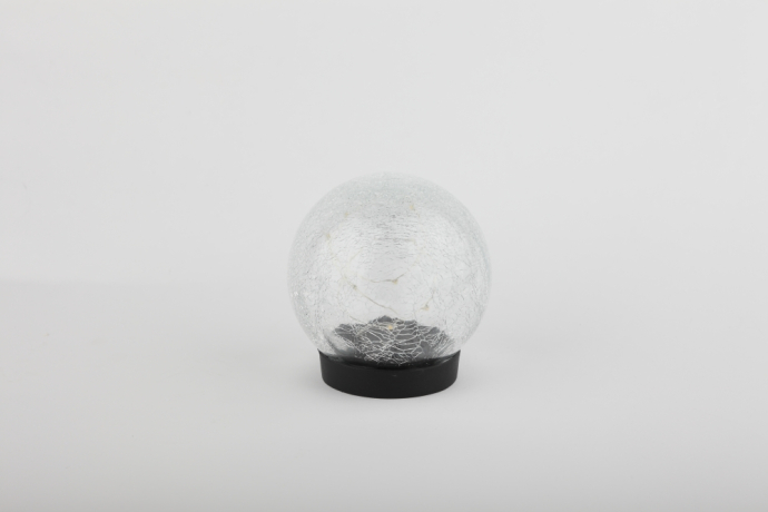 Садовый светильник Шар на солнечной батарее Эра -25 (228539)