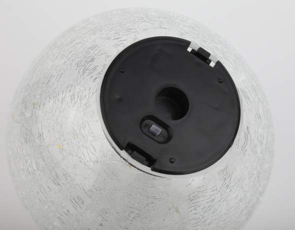 Садовый светильник Шар на солнечной батарее Эра -25 (228539)