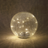Садовый светильник Шар на солнечной батарее Эра -25 (228539)