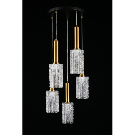 Люстра подвесная Aployt Henrite APL.310.03.05 