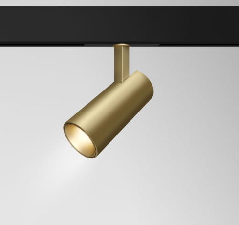 Трековый светильник 18W 3000К для магнитного шинопровода Maytoni Focus LED TR019-2-15W3K-MG 