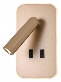 Бра с подсветкой Favourite Bedside 4498-2W