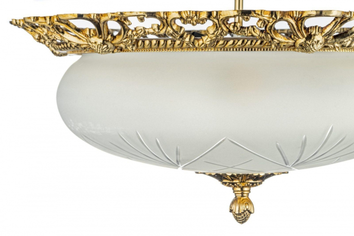 Потолочный светильник Arti Lampadari Venezia E 1.13.46 G 