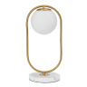 Настольная лампа декоративная Arte Lamp Matisse A7745LT-1AB