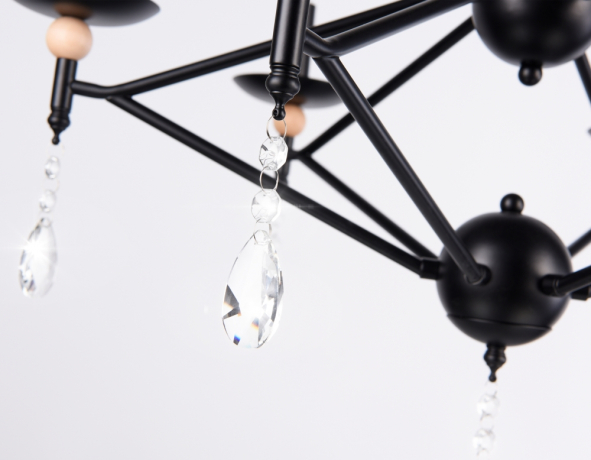 Подвесная люстра Ambrella Light TR TR9597 