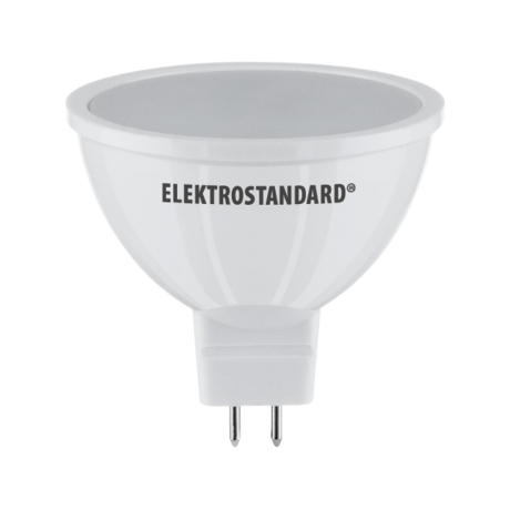Светодиодная лампа G5.3 5W 6500К (холодный) JCDR Elektrostandard BLG5303 (a049675) 