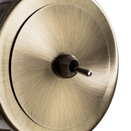 Бра Arte Lamp Lettura A7009AP-1AB 