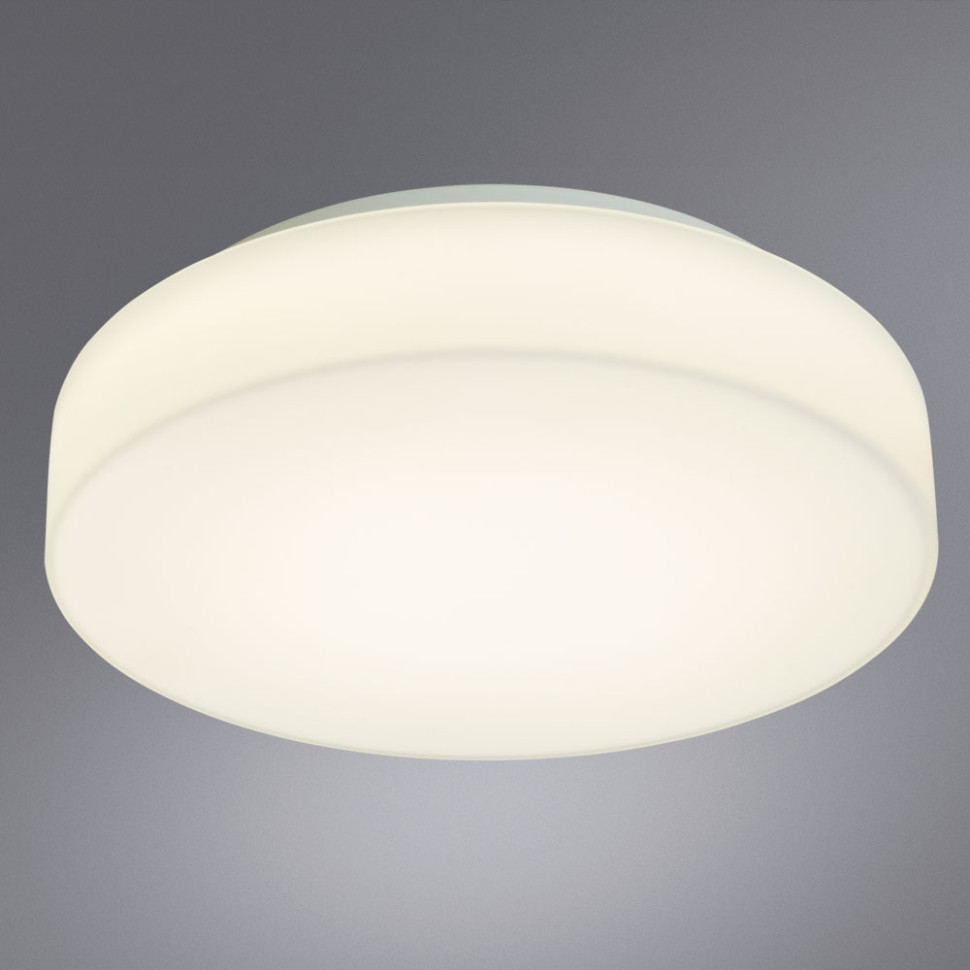 Светильник потолочный Arte Lamp AQUA-TABLET LED A6824PL-1WH, цвет белый - фото 2