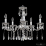 Подвесная люстра Bohemia Ivele Crystal AL7801 AL78101/5/175 A CG 
