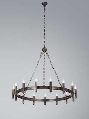 Подвесная люстра Vitaluce V1871 V1871-7/15 