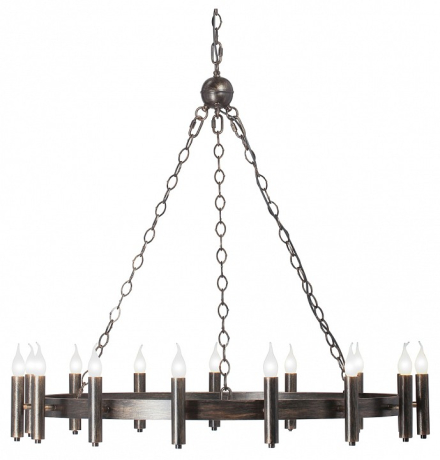 Подвесная люстра Vitaluce V1871 V1871-7/15 