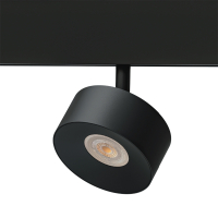 Трековый светильник 8W 4000К для магнитного шинопровода Arte Lamp Linea A4771PL-1BK