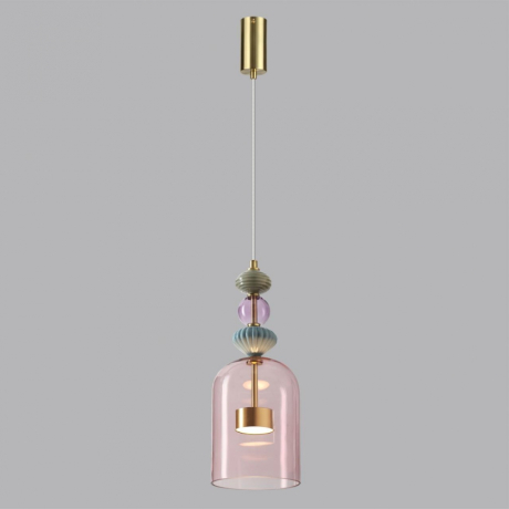 Подвесной светильник Odeon Light Palleta 5045/12L 