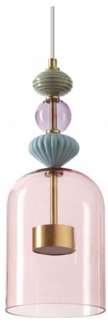 Подвесной светильник Odeon Light Palleta 5045/12L 